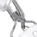 Electric Eyelash Curler Heated Lash Curler Metal and ABS Fast Heating for Travel - Buy Online on GoSupps.com