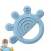 Shop Safe Silicone Molar Toys for Babies | Soft Teething Relief | International Shipping - Buy Online on GoSupps.com
