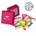 Buy HAARallerliebst Neon Hair Clips (20 pcs 3.9 cm) in Pink Storage Box - Stylish & Functional Accessories for All Hair Types - Buy Online on GoSupps.com