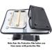 MeHongCan Portable Bird Carrier - Lightweight & Breathable Travel Cage for Parrots - Small Bird Travel Bag - Buy Online on GoSupps.com