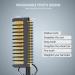 Electric Straightening Comb for Black Hair 450 F Hot Comb for African American Hair | Heat & Pressing Comb for Women - Buy Online on GoSupps.com