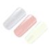 Poly Acrylic Gel Tube Set for French Nails - Clear Rose & Ivory (3 x 30g) - Best International Shipping - Buy Online on GoSupps.com