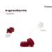 Cranberry Gummies for UTI | Natural Urinary Support | Delicious Cranberry Flavor | 60 Vegan Gummies - Buy Online on GoSupps.com