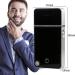 Men Electric Ultra Thin Rechargeable Washable Wet/Dry for Face Care Beard Trimmer Reciprocating with USB - Buy Online on GoSupps.com