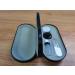 Alladaga Contact Lens Case with Mirror - 2 in 1 Travel Glasses Case | Green | Ideal for International Shipping - Buy Online on GoSupps.com