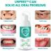 Awzlove Teeth Total Care Mouthwash - Best Teeth Whitening Solution | 60ml 3PCs | Solve Oral Problems Anywhere - Buy Online on GoSupps.com