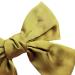 scicent Large Hair Bows Hair Barrettes Silky Satin Ribbon French Bowknot Hair Clips For Thick And Fine Hair Accessories For Women Girls Yellow - 9905 - Buy Online on GoSupps.com