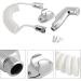 Handheld Portable Diaper Bidet Sprayer - Efficient Shower Hose Set for Bathroom | Ideal for Easy Cleaning - Buy Online on GoSupps.com