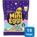 Cadbury Micro Mini Eggs Chocolatey Candy Eggs 90 g (Pack of 15) Micro Chocolate 33g (Pack of 24) - Buy Online on GoSupps.com