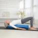 Sissel Soft Pilates Roller | Unisex Adult | Purple | One Size | International Shipping Available - Buy Online on GoSupps.com