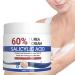 Foot Cream Softening Ointment 100g - Cracked Heel Cream - Quickly Softens Hard Skin Prevents Recurrent Dryness For Feet