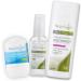 Perspi-Guard 3-Step Anti Sweat Deodorant Bundle - Odour Control Body Wash (200ml) 48-hour Roll On Strong Deodorant for Excessive Sweating & Max Strength Antiperspirant Spray (50ml) - Buy Online on GoSupps.com