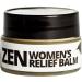 Zen Women's Relief Balm - All-Natural Pain Reliever with Jasmine Oil - 0.7 oz - Buy Online on GoSupps.com