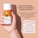 Forgotten Skincare Underarm Brightening Deodorant Cream | Dark Underarms Treatment, Body Odor Eliminator, Ingrown Hair Solution | Vitamin C & Salicylic Acid for Women & Men - Buy Online on GoSupps.com