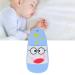 Soft Silicone Baby Teething Toy - Slipper Shaped Design, Textured Patterns, Blue Color - Buy Online on GoSupps.com