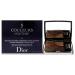 Christian Dior 5 Couleurs Couture Eyeshadow Palette - 689 Mitzah Eye Shadow Women 0.24 oz 689 Mitzah 1 Count (Pack of 1)