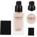 FOYTOKI Liquid Foundation Makeup Supplies Nude Makeup Foundation Beauty Foundation Black Glass - Buy Online on GoSupps.com