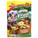 Brothers-ALL-Natural Mickey Mouse Apple-Cinnamon Fruit Crisps - 0.35oz (12 Pack) - Buy Online on GoSupps.com