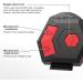 Antfire 120DB Electronic Bike Horn | USB Rechargeable Bicycle Bell with 2 Sound Modes | IP65 Waterproof Alarm for Road Bicycle, Mountain Bike, Scooter - Buy Online on GoSupps.com