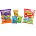 Happy Snax Thingies Family Multipack Chips Bags - 2 x Mixed Corn Snacks Chips Bags