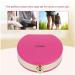 ANGGREK Portable Contact Lens Case with Mirror - Pink Soaking Storage Kit for Travel | Buy Internationally - Buy Online on GoSupps.com