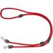 Buy TRHIMLSBRAD Adjustable 3m Dog Leash for Large & Medium Dogs - Multifunctional & Robust in Pink/Red - International Shipping Available - Buy Online on GoSupps.com