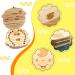 Luckious Baby Teeth Save Box - Wooden Keepsake Organizer for Boys - Buy Online on GoSupps.com