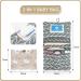 Shop Hioqfr Diaper Bag Organizer | Compact Baby Diaper Tote for On-the-Go | Ideal Diaper Pocket & Changing Pouch - Buy Online on GoSupps.com
