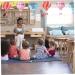 Rainbow Hot Air Balloon Ceiling Lamp - Colorful Shadow Lantern for School & Shopping Center Decoration - Buy Online on GoSupps.com