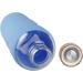 Origin BPA-Free Glass Water Bottle - Baby Blue 14 oz - Dishwasher Safe - Buy Online on GoSupps.com