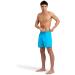 Buy Arena Fundamentals X-Short R Men's Swimming Trunks - Soft Fast-Drying Recycled Fabric for Beach & Pool - Turquoise-Dark Olive - Buy Online on GoSupps.com