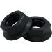 Forest Byke Company 14mm Crank Arms Nuts for Bicycle Bottom Bracket - Set of 2 Threaded Axle Nuts - Buy Online on GoSupps.com