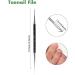 BEZOX Ingrown Toenail File & Lifter Set - Podiatrist Preferred Treatment Tool - Buy Online on GoSupps.com