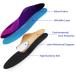 Orthopedic Insoles for Flat Feet | Plantar Fasciitis Arch Support for Women & Men | Comfortable Shoe Pads with 3.5CM Height - Buy Online on GoSupps.com