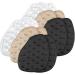 Buy Healvian 30 Pairs High Heels Forefoot Pads - Comfortable Gel Inserts for Women | Non-Slip Shoe Filler & Half Pads for Ultimate Foot Comfort - Buy Online on GoSupps.com
