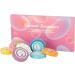 Shower Tablets for Night Time Gifts for Women Stress Relief Pink Interior for Relaxed Women - Buy Online on GoSupps.com