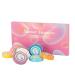 Shower Tablets for Night Time Gifts for Women Stress Relief Pink Interior for Relaxed Women