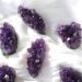 Natural Magic Natural Crystal Raw Stone Purple Quartz Gemstone Amethyst Cluster Crystal Cave Home Decoration ZJGIDTEM (Size : 100g) - Buy Online on GoSupps.com