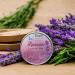 All-Natural Lavender Lotion Bar | Waterless Eco-Friendly Beeswax Lotion for Dry Skin | Convenient Travel Massage Bar - Buy Online on GoSupps.com
