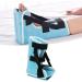 Drop Foot Heel Protector | Pressure Sores Relief Boot | Soft Breathable Adjustable Foot Support Pillow & Heel Cushions - Buy Online on GoSupps.com
