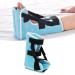 Heel Protector Cushion Boot with Adjustable Strap | Relief for Swollen Feet Sore Ankles & Pressure Ulcers - Quick Drying & Washable - Buy Online on GoSupps.com