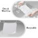 Disposable Cotton Face Towels for Cleansing and Skincare - Pack of 100 - Buy Online on GoSupps.com