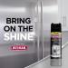 Weiman Stainless Steel Cleaner & Polish - 2 Pack Aerosol Spray with Microfiber Cloth - Streak-Free Shine for Refrigerator, Oven, Dishwasher, Stove - Protects from Fingerprints - Buy Online on GoSupps.com
