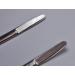 Set of 2 Bandage Scissors - Blunt & Pointed Plaster Scissors for Medical & First Aid Use - Buy Online on GoSupps.com