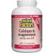 Natural Factors - Calcium & Magnesium Citrate with D3 Plus Potassium Zinc &Manganese 210 Tablets - Buy Online on GoSupps.com