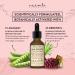 Neemli Naturals Redensyl & Biotin Hair Growth Concentrate 1.69 Fl Oz - Transparent | Pack of 1 - Buy Online on GoSupps.com