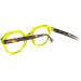 Gian Marco Venturi Women's Ferrara Reading Glasses - Green - Stylish M Size Eyewear for International Shipping - Buy Online on GoSupps.com