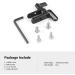 SmallRig HDMI Cable Clamp Lock for Sony A7RIII/A7II/A7RII/A7SII - Compatible with Cage 1660/1673/1675/1982/2087-1679 - Buy Online on GoSupps.com