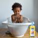 Dr. Fischer Baby Essentials Shampoo - Tear-Free, Hypoallergenic, Gentle Hair Care with Natural Chamomile and Vitamin B5 | 16.9oz - Buy Online on GoSupps.com