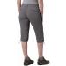 Columbia Women's Saturday Trail II Knee Pant 14 Long - City Grey - Buy Online on GoSupps.com